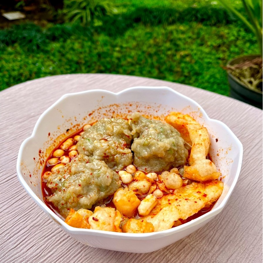 

BOCIRAT KRIWIL JUMBO TULANG RANGU TERMANTAP | BOCI DEPAN RUMAH