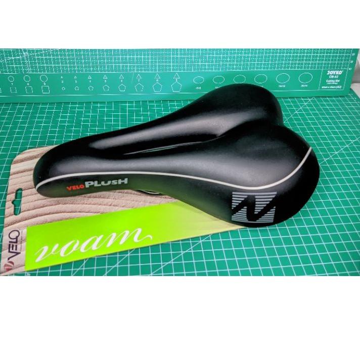 (Recomended) Sadel Velo Geltech, Jok Sepeda Velo Geltech Sadel Velo Gel tech Sadel Velo Plush