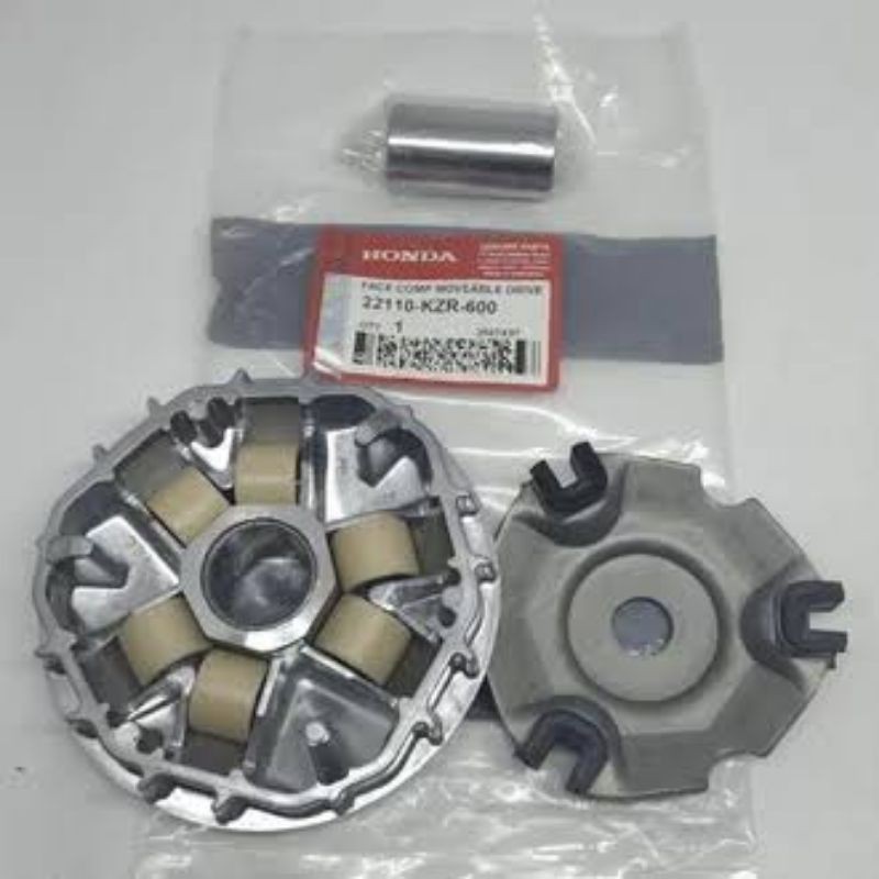 Rumah Roller Assy Honda Vario 125 Fi Old, Vario 150 Fi KZR