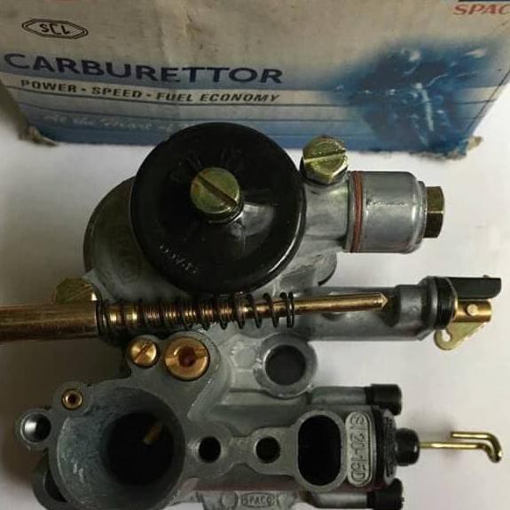 Produk Unggulan] Karburator Karbu Vespa Px 20:20 Spaco Ori Original