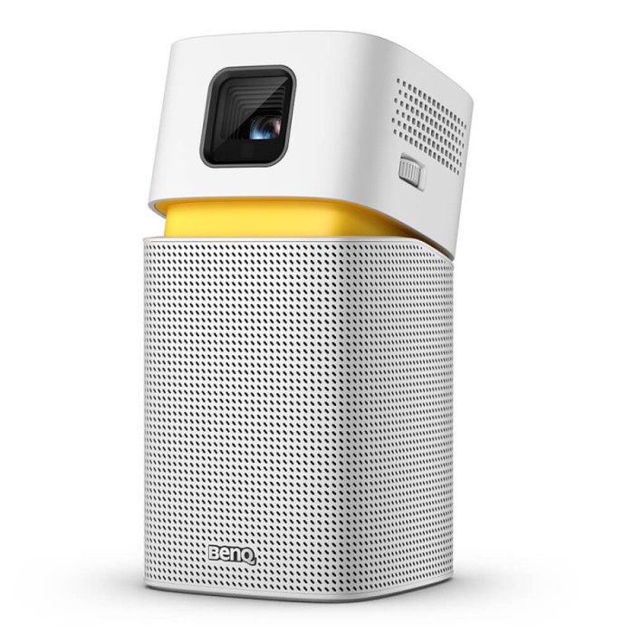 BENQ - PROJECTOR GV1 -  MINI PORTABLE - Bluetooth Speaker USB