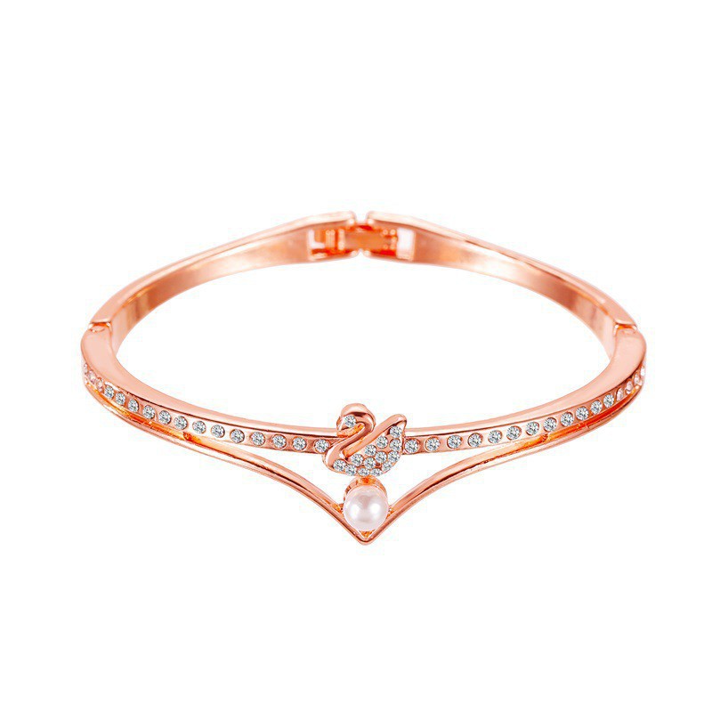 ♥TMALL88♥ Gelang Tangan C18 Titanium Energi Magnetik Om Mani Padme Hum Untuk Wanita