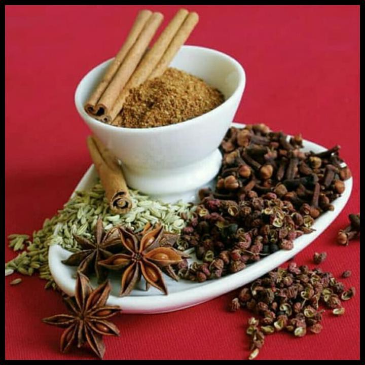 

Chinese Five Spice 100Gram / Bumbu Ngo Hiong