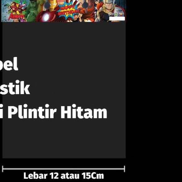 

[100Pasang] Plastik Label Ukuran 12Cm dan 15Cm Ulang Tahun dan Label Lebaran Plastik idul Fitri Murah Peluang Bisnis Amplop Lebaran