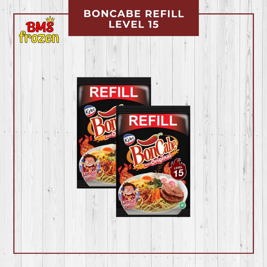 

BMS Frozen Mart | Boncabe Bubuk Cabe | Boncabe Level 50 Max End