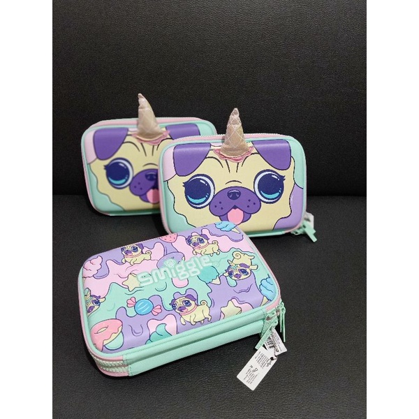

Smiggle hey pencil case hardtop double up