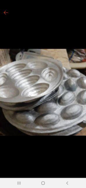 Cetakan Kue Bholu Jadul Bolu Kering Jumbo Kuwuk