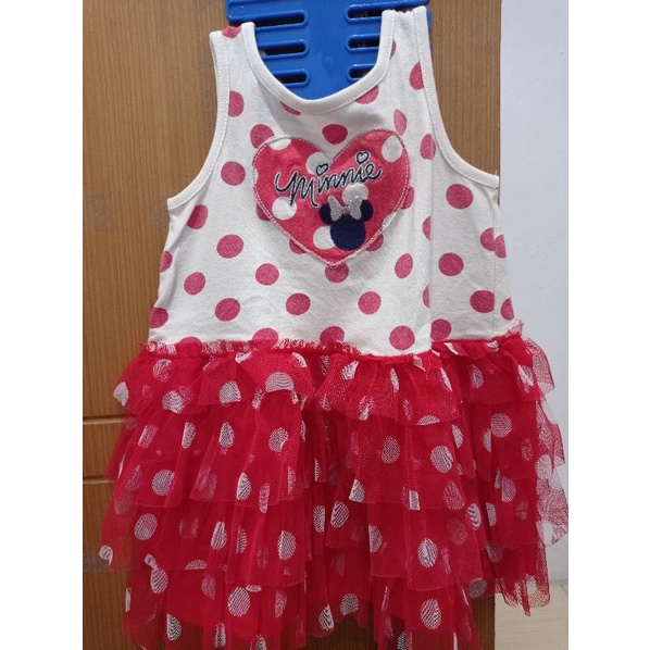 PrelovedDress Tutu Bayi Perempuan 20K/PCS