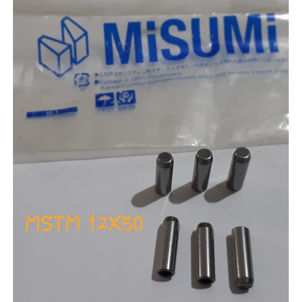 DOWEL PIN MSTM 12x50 MADE IN JEPANG