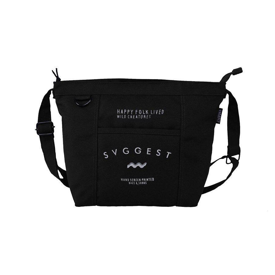 SVGGEST Sling Bag Deerwaves , Tas Slempang murah original by svggest