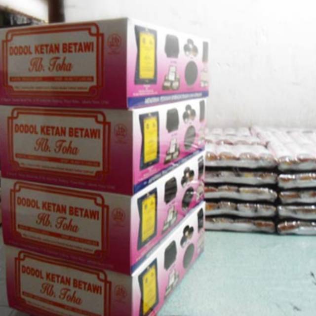 

DODOL BETAWI HB.TOHA