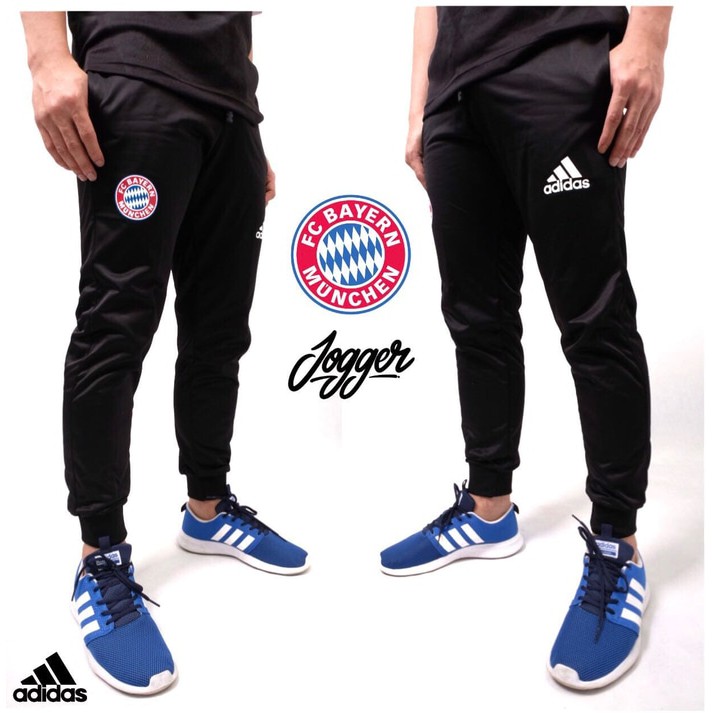 CELANA BAYERN MUNCHEN TRAINING / JOGGER PANTS MUNCHEN GRADE ORI