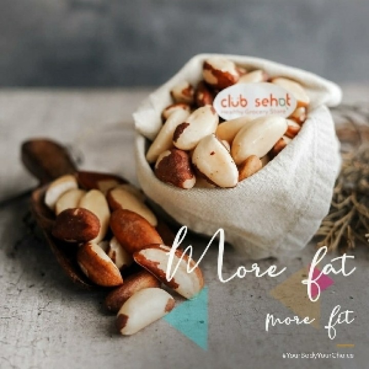 

Brazil Nut 250gr