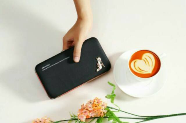 Dompet wanita highheel/pidanlu Handphone android/cewek korea sytle/gift/kado