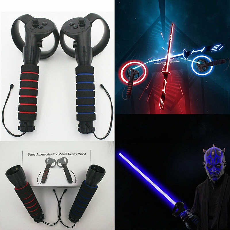 beat saber vr headset