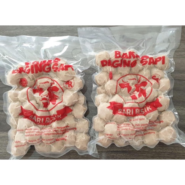 

Baso sari resik