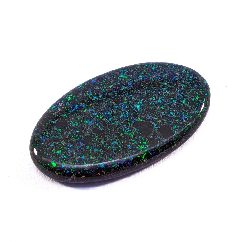 Natural Kalimaya black Opal Boulder Matrix andamooka Australia