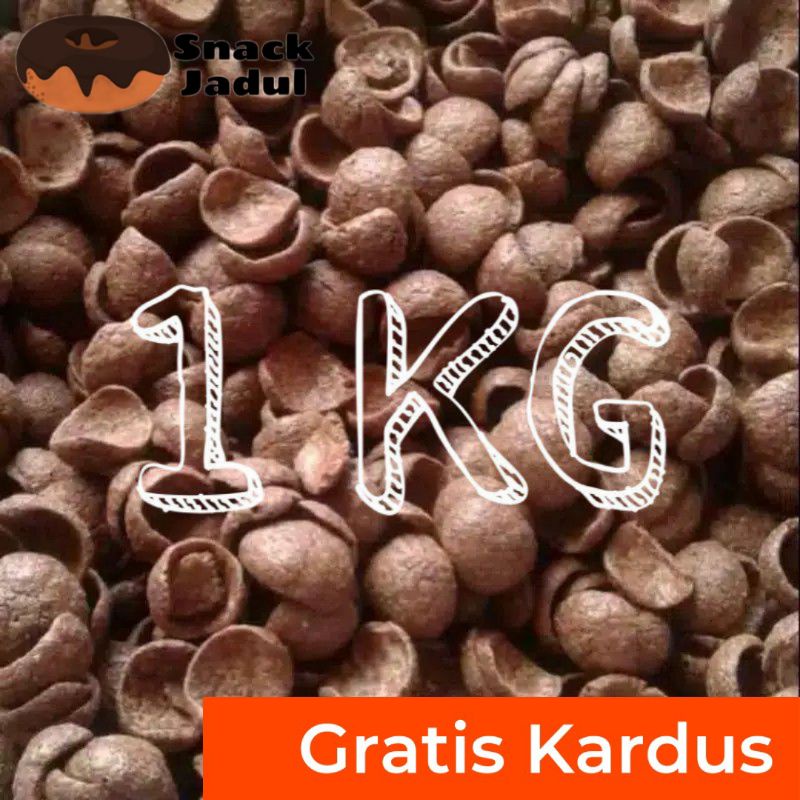 

Snack Kiloan Ciko Kranch 1000gr