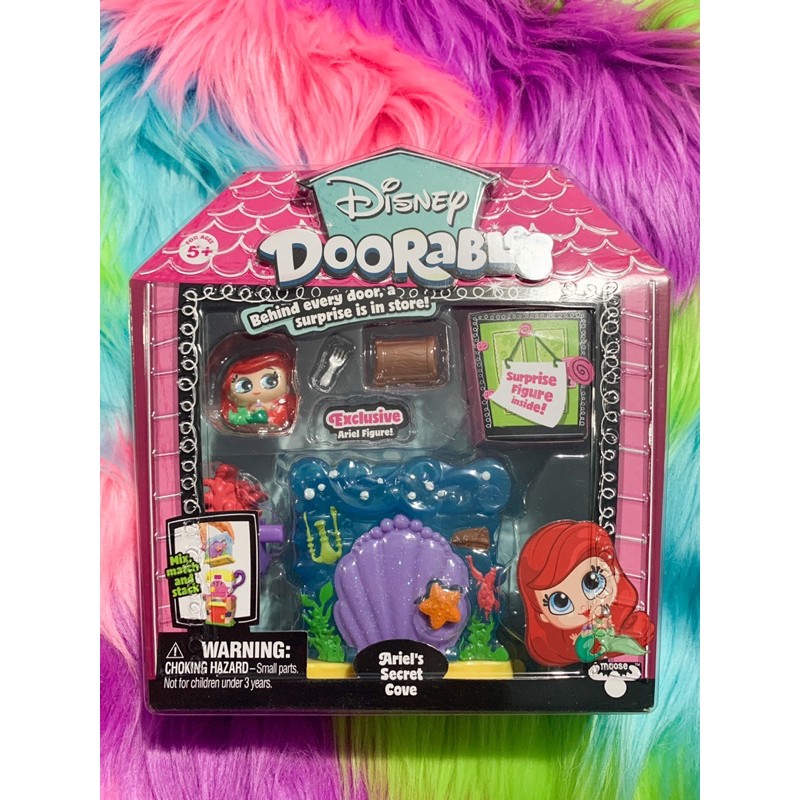 Disney Doorables Ariel