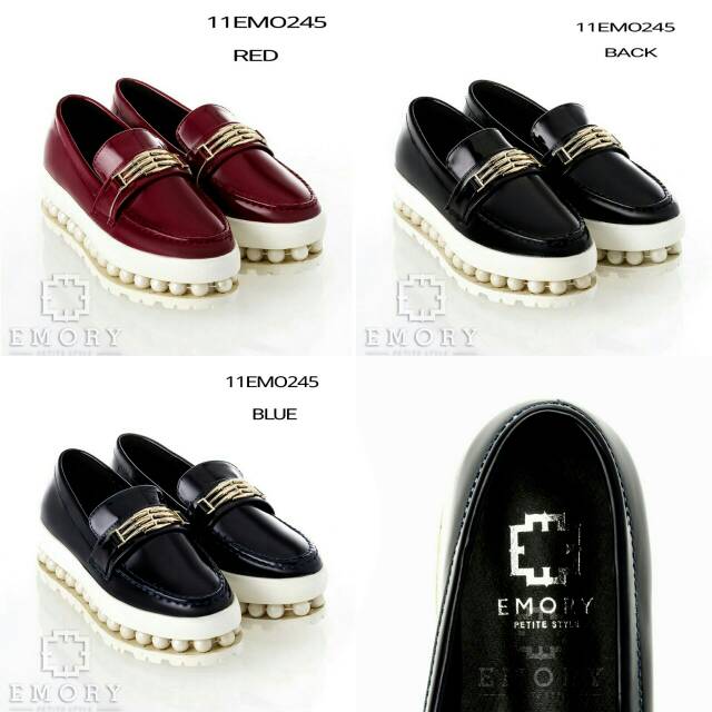 Promo Sepatu emory 11emo 245