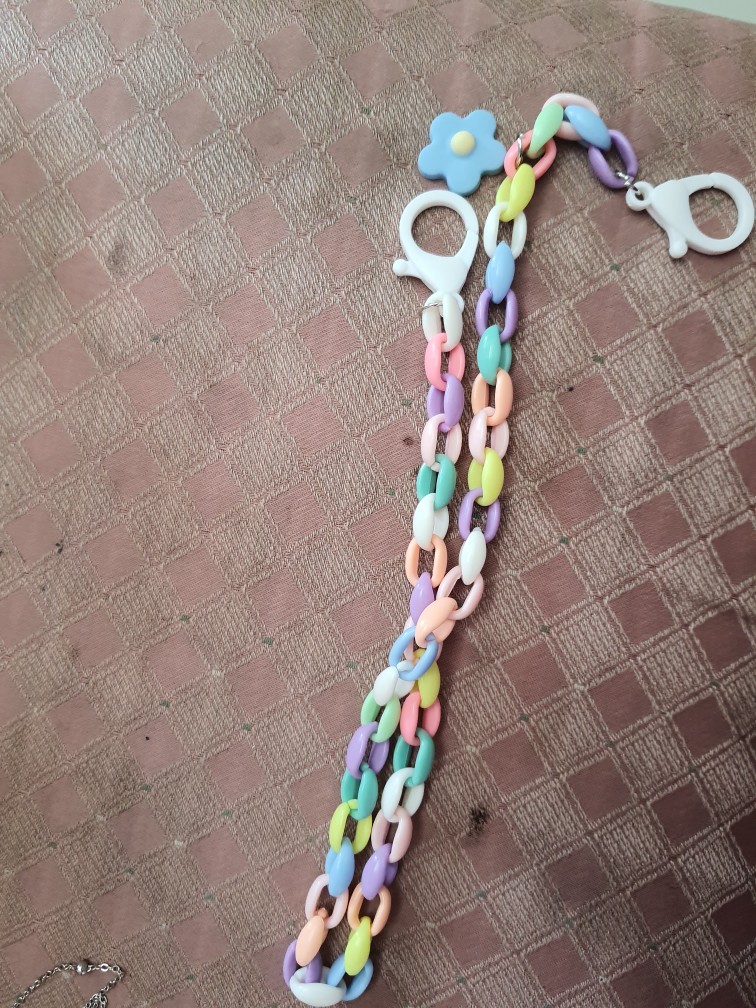 Strap Masker Colorful Import