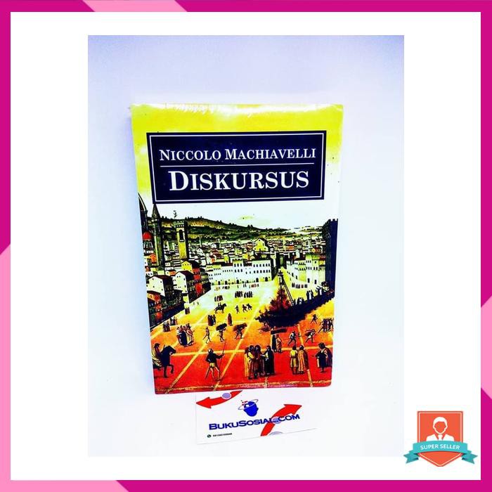 DISKURSUS NICCOLO MACHIAVELLI