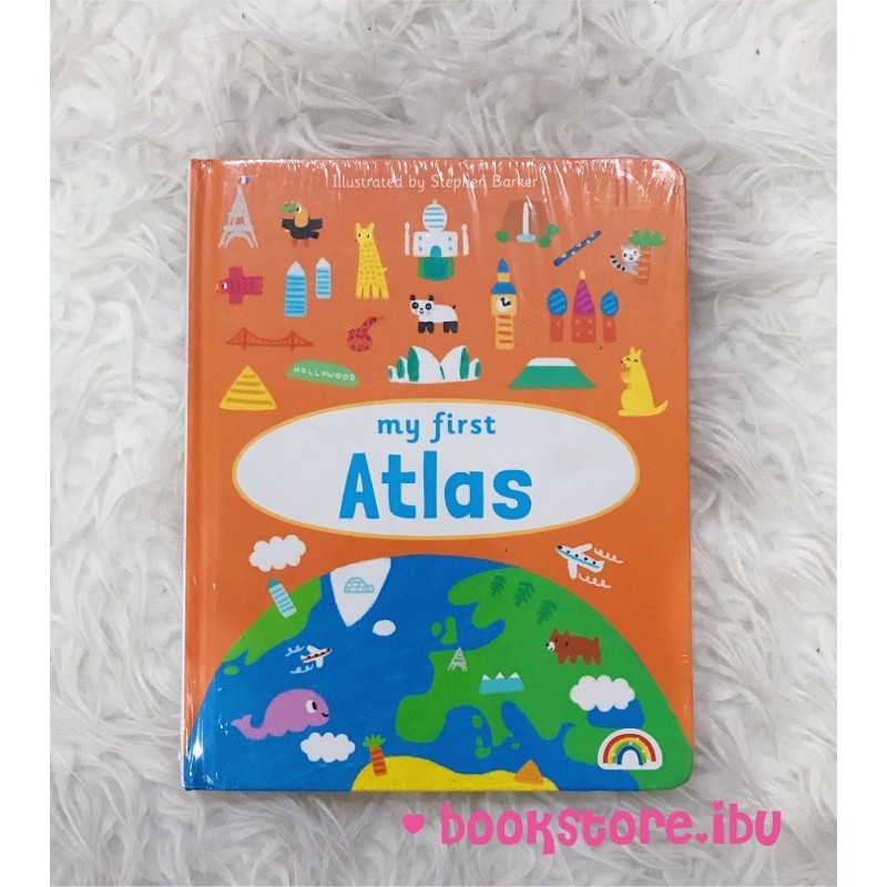 My First atlas
