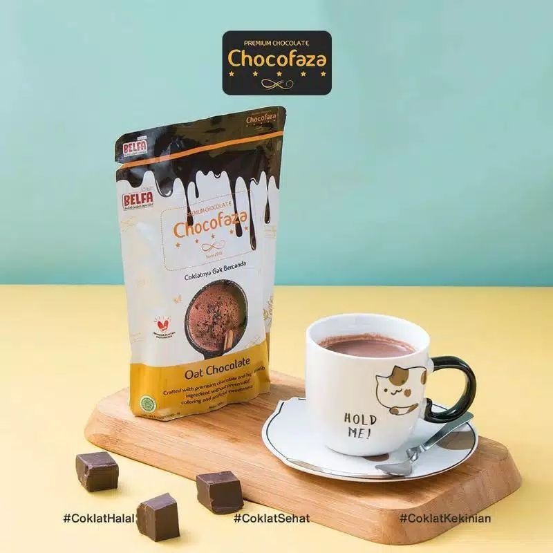 

CHOCOFAZA MINUMAN COKELAT PREMIUM