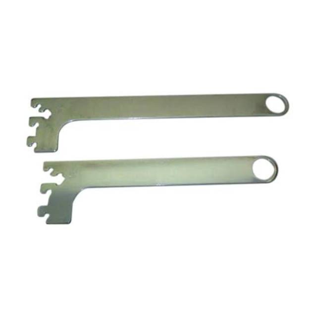 Bracket pipa bulat 25 cm / 30 cm