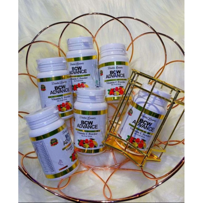 BCW  (Booster C Whitening Advance ORI by Dinda Farishy) bcw  bcwadvance BCW pemutih bcw Malaysia