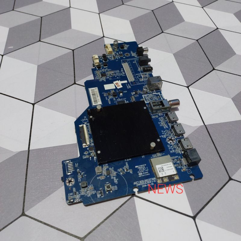 MB CHANGHONG U55H7 MAINBOARD TV ANDROIT CHANGHONG U55H7-55H7