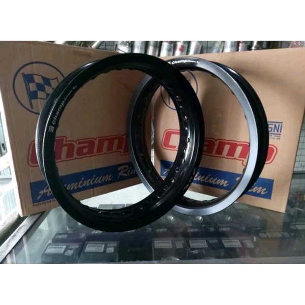 Velg Tapak Lebar 215-250 Ring 14