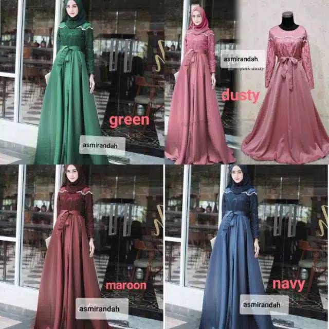 Oz.maxi gamis asmiranda