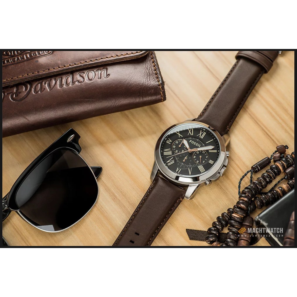 Jam Fossil FS4813