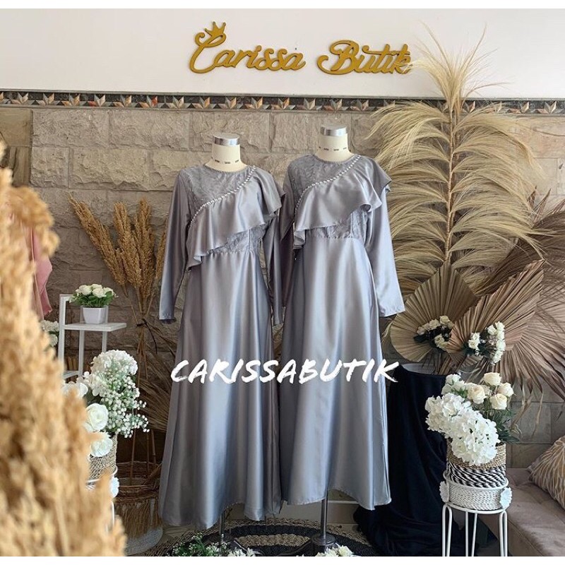 JELITA DRESS KONDANGAN BY CARISSA BUTIK