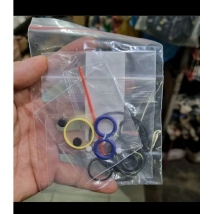 FOX Float DPX 2 Damper Seal Kit bu WSS