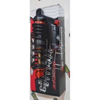 sok ride it Gp premium black series/shock breker Ride it GP premium BLACK SERIES TINGGI 330 DAN 310