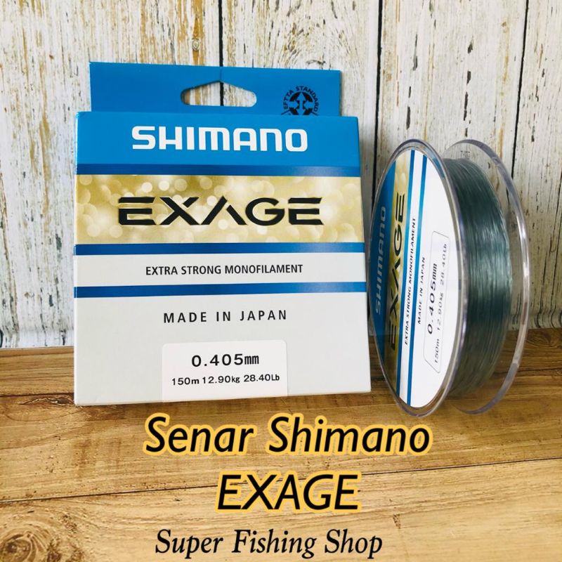 Senar Shimano Exage Original