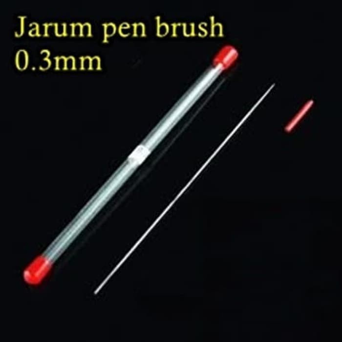 

Jarum Pen Brush 0,3mm Spare Part Airbrush Pen