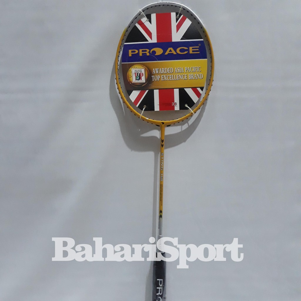 Raket Badminton Pro Ace Sting 168 Original