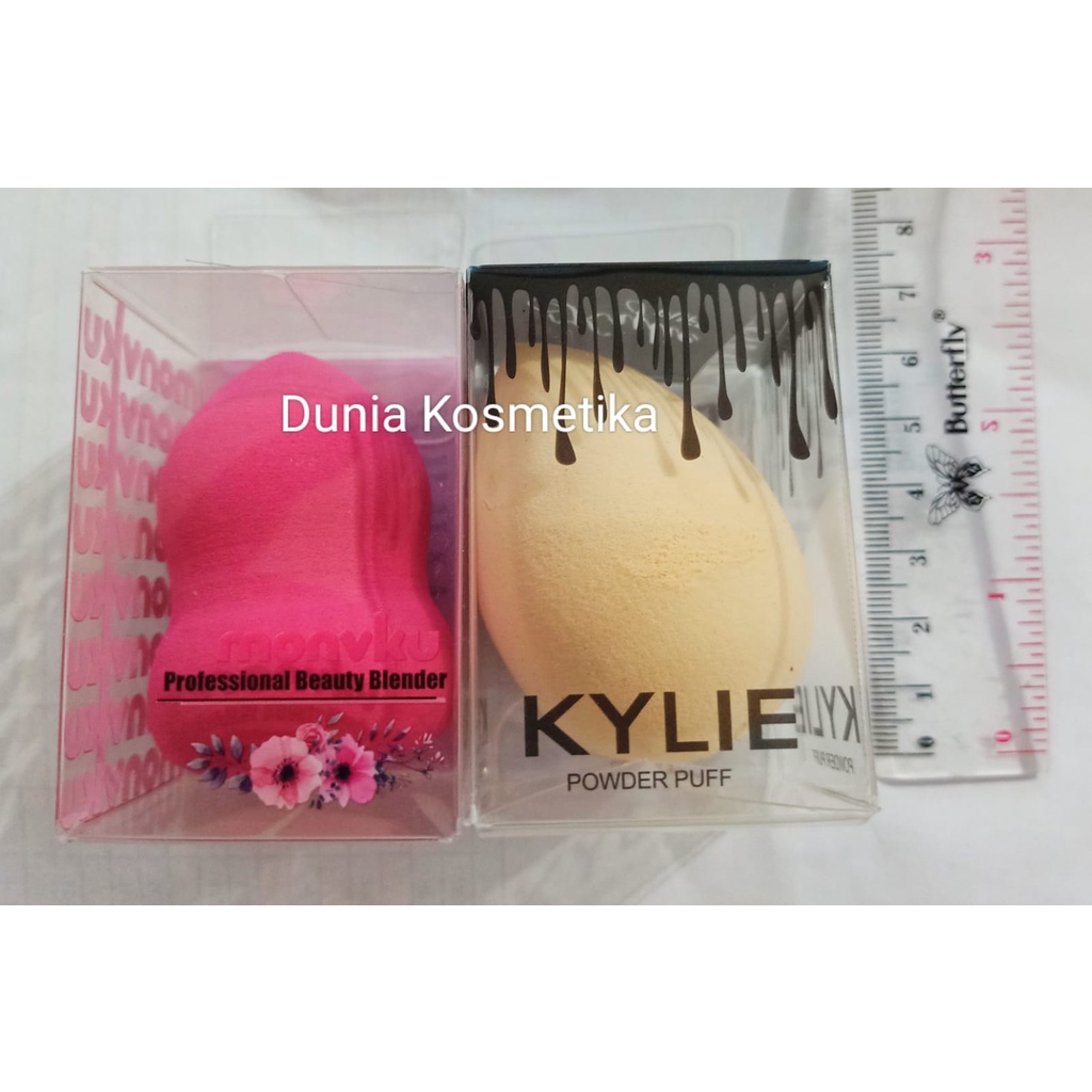 Beauty Blender Sponge Spon Make Up Blending MIKA BESAR MENGEMBANG