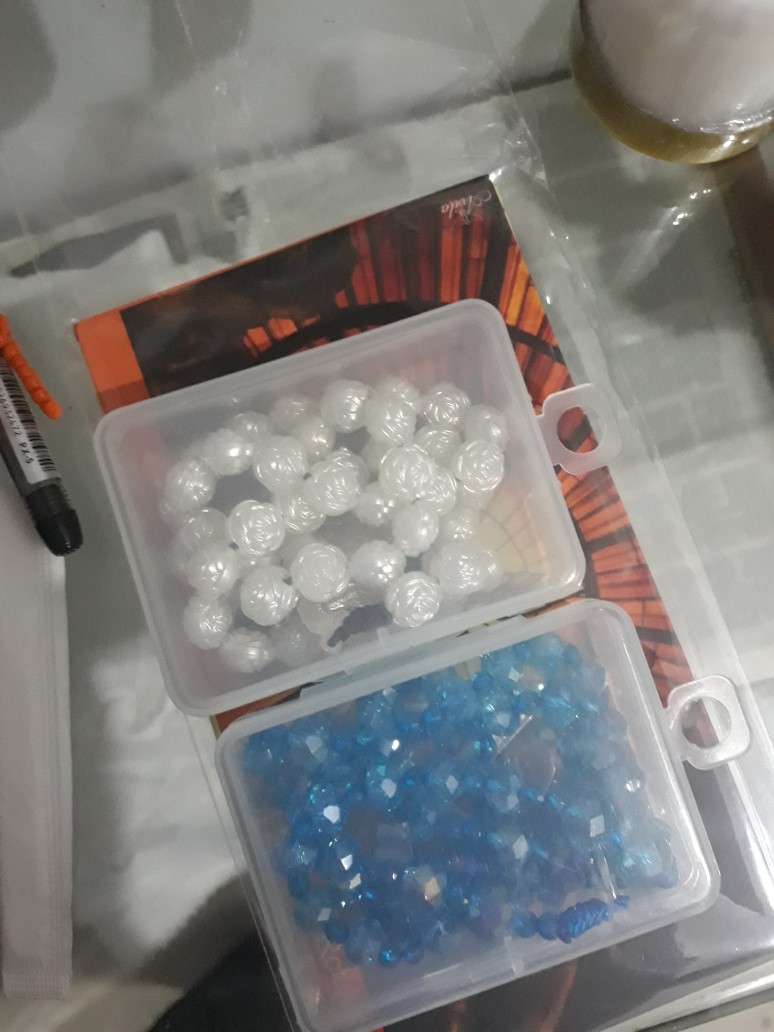 Asli Dari Pembuatnya Rosario Roh Kudus