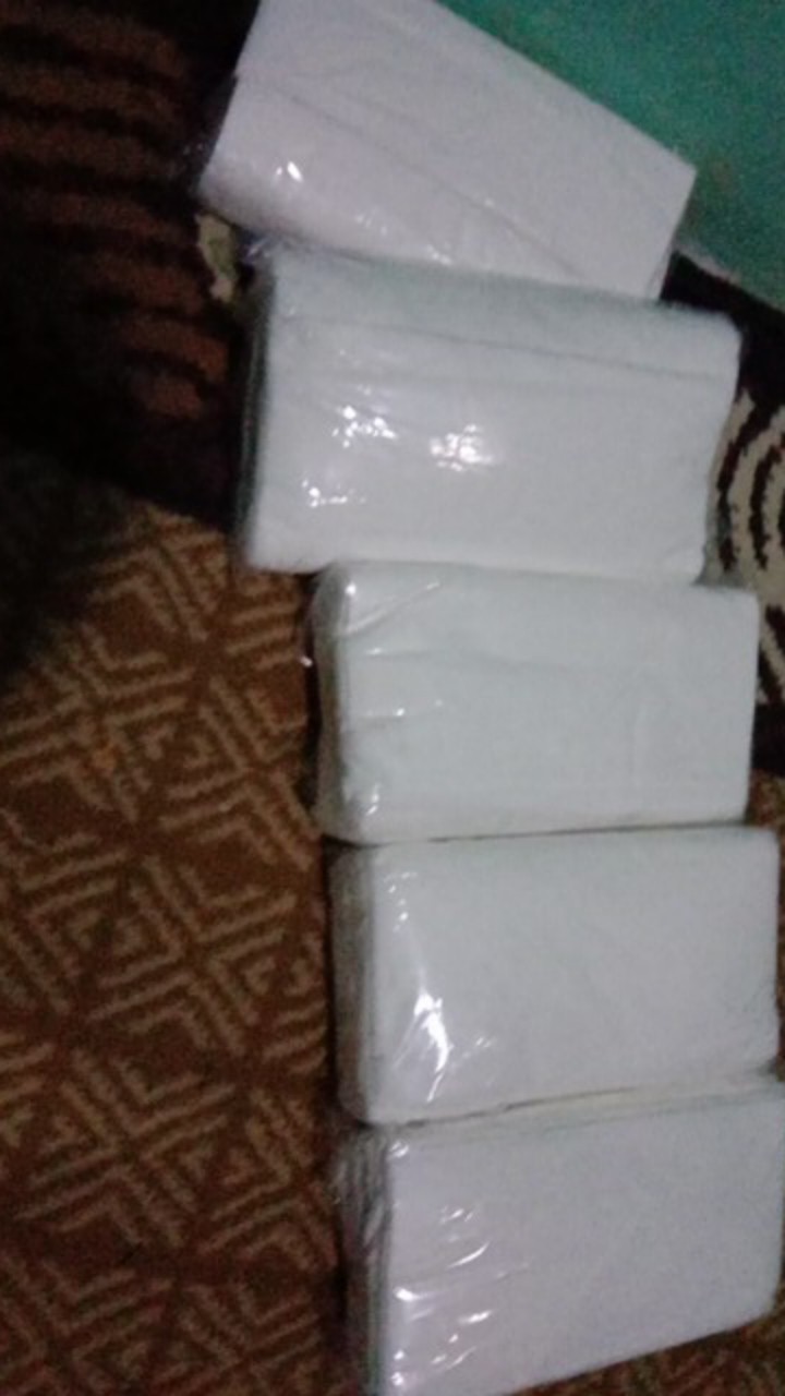 100gr Tisu Kompor Tissue Dapur Bisa Dicuci