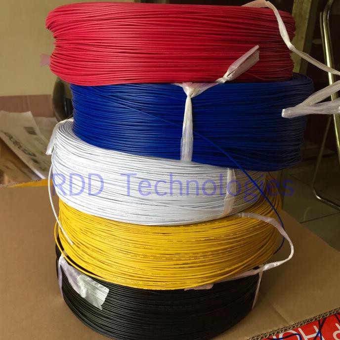 Kabel Serabut Awg-24 - Merah Rdtch29 Ayo Order