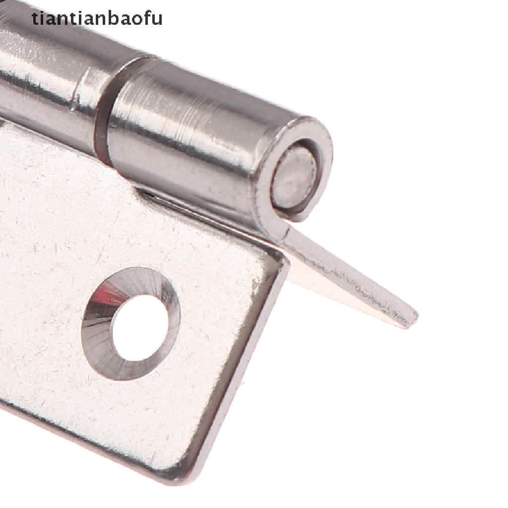 Engsel Pintu Bahan Stainless Steel Ukuran 2 &quot;2.5&quot; 3 &quot;