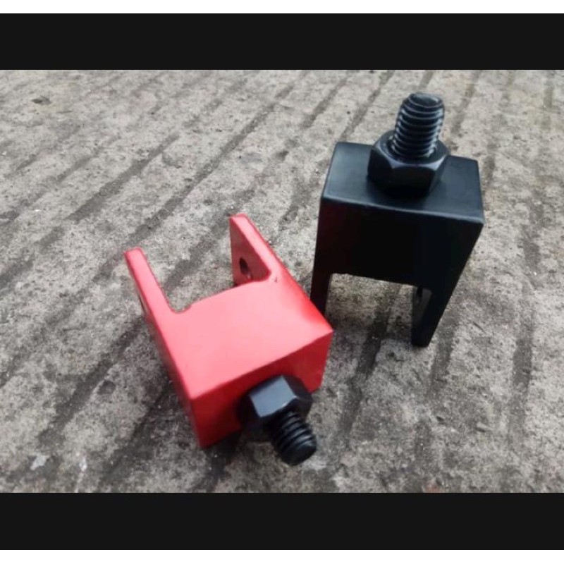 peninggi shock belakang cb150r