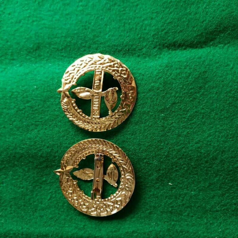 TOPI PRAMUKA PEMBINA PEREMPUAN / PECI PRAMUKA / PECI PEMBINA / PECI PRAMUKA PEMBINA / SONGKOK PRAMUKA / PAKET PECI DAN EMBLEM PRAMUKA PEMBINA / EMBLEM PECI PRAMUKA PEMBINA / PECI PRAMUKA GURU / PECI PRAMUKA PNS