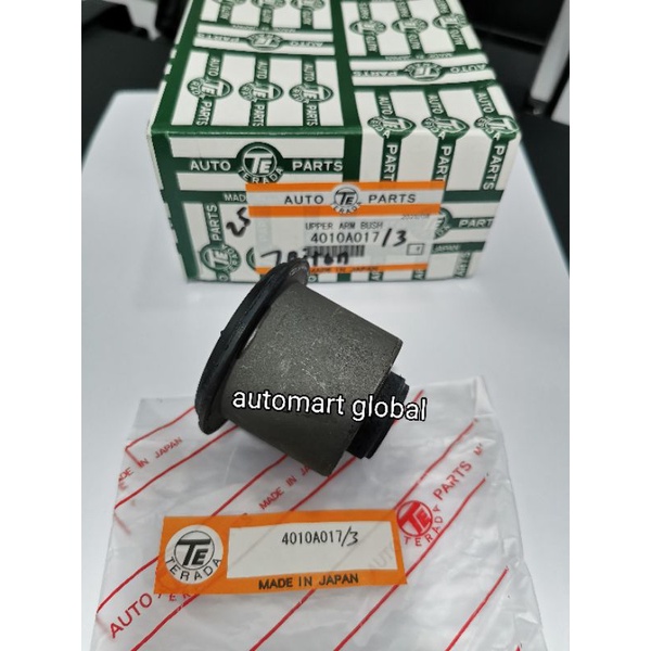 Bushing upper arm atas Mitsubishi triton terada asli japan