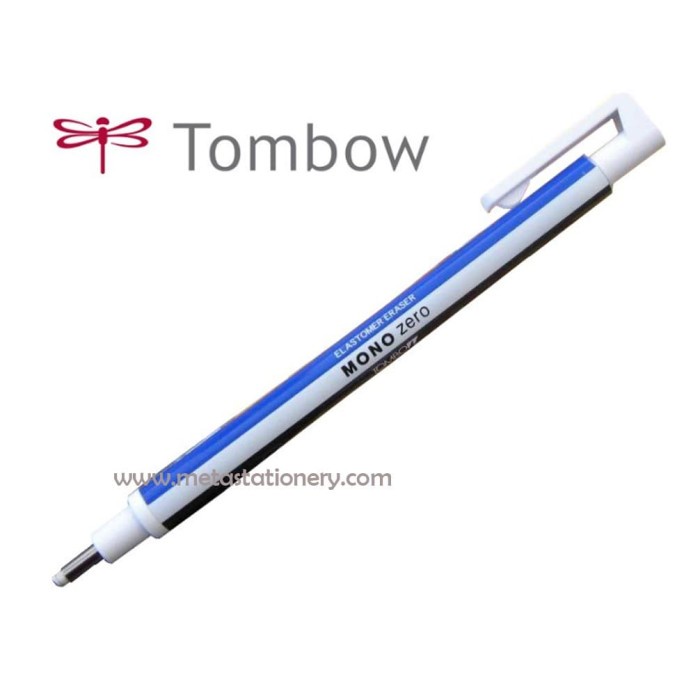 

Terlaris Penghapus Tombow Mono Zero Eraser [Super Fine Rubber Tip] Diskon