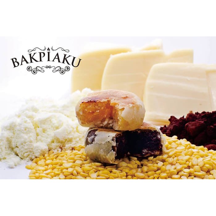 

Bakpiaku Asli Yogyakarta isi 20 Selalu New &amp Fresh Ada 6 Rasa